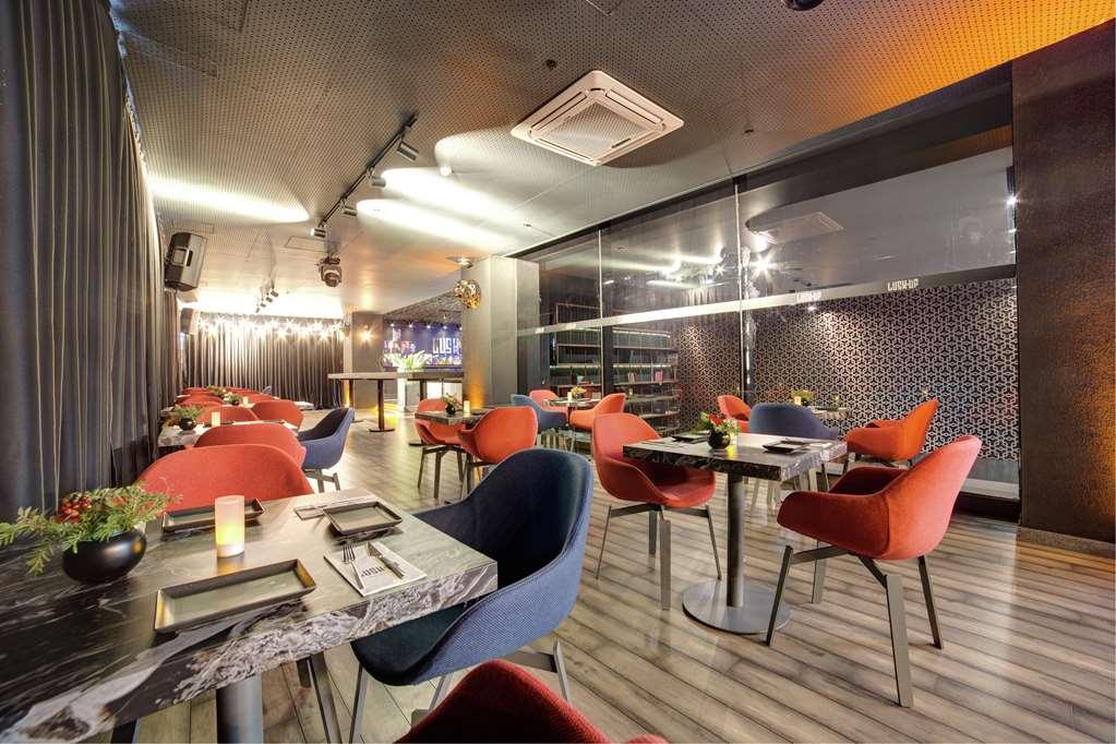 DoubleTree by Hilton Adana Otel Restoran fotoğraf