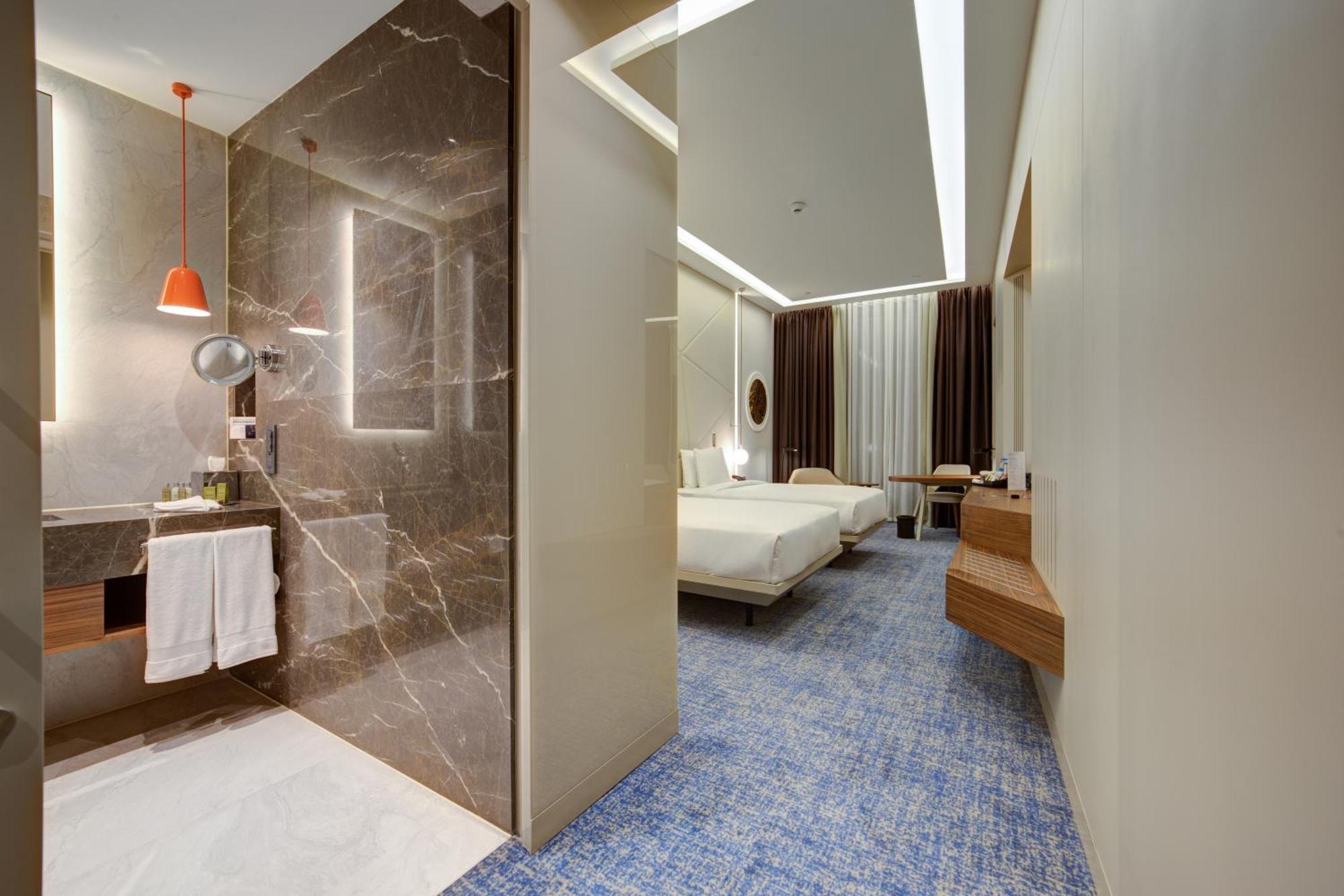 DoubleTree by Hilton Adana Otel Dış mekan fotoğraf